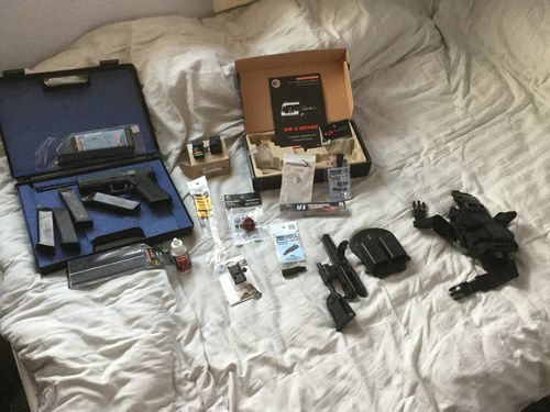 More information about "WE G17 loads of upgrades £160"