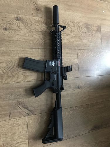 More information about "G&G CM16 Raider"