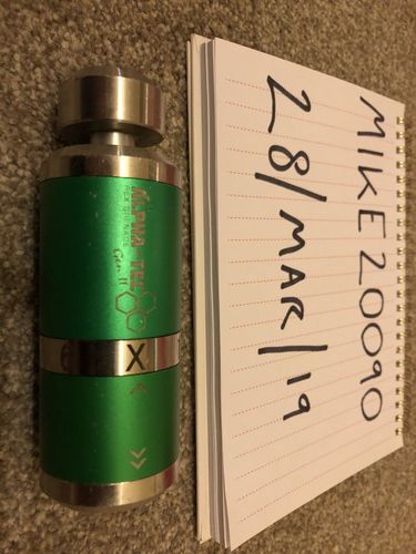 More information about "Alphatec hex grenade MK2"