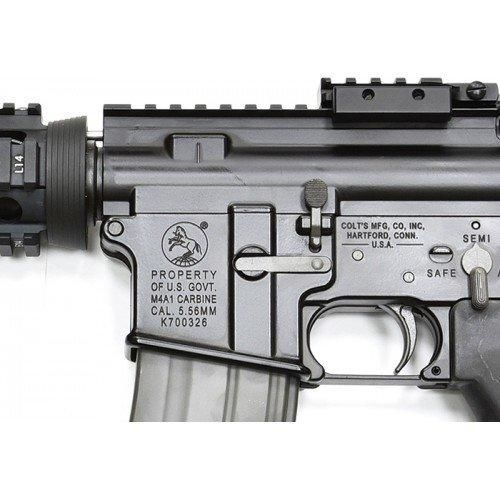 More information about "GHK Trademarked M4 Lower Receiver"
