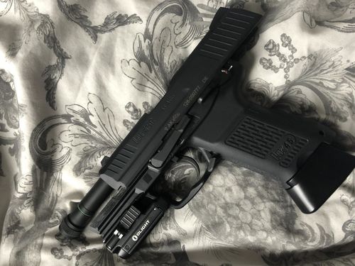 More information about "Vfc hk45ct custom steel slide kit"