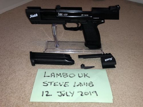 More information about "KWA USP.45 Match (Lara Croft?)"