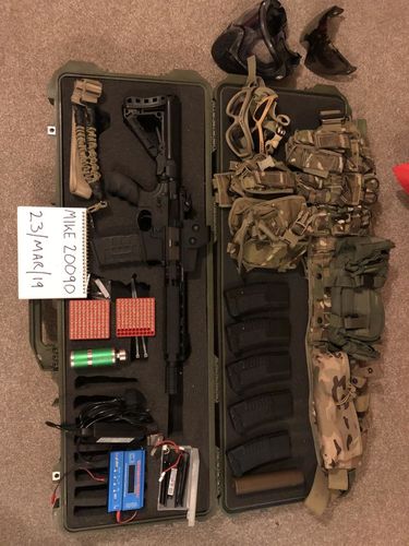 More information about "G&G wildhog 9” package"