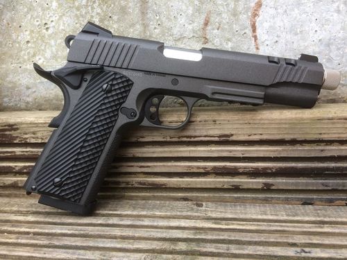More information about "Secutor Rudis 2 Airsoft GBB pistol"
