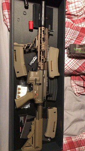 More information about "Tokyo Marui 416 delta"