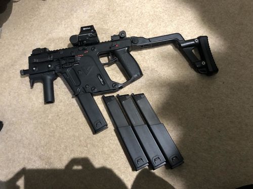 More information about "KWA Kriss Vector GBB"