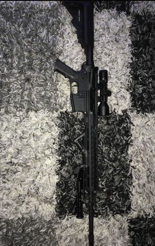 More information about "Classic Army Converted DMR"