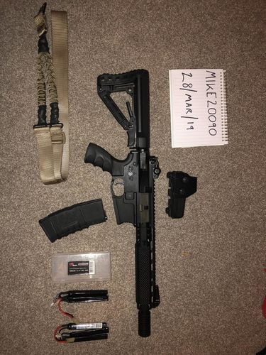 More information about "G&G cg16 wildhog 9” full metal"