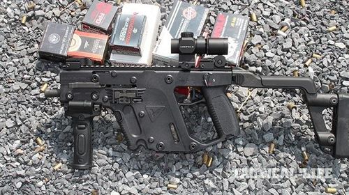 More information about "!!Wanted!! Krytac Kriss Vector AEG or similar"