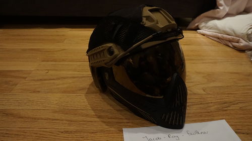 More information about "Custom Dye i5 and helmet"