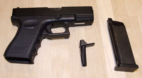 More information about "KWA Glock 19 319fps"