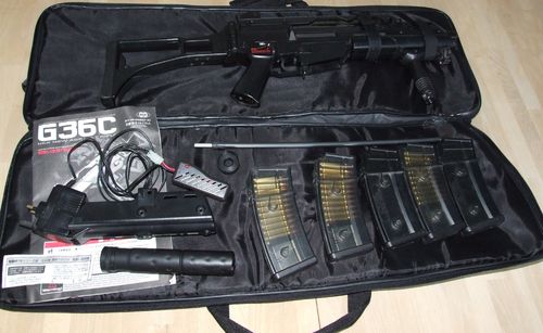 More information about "TM G36"