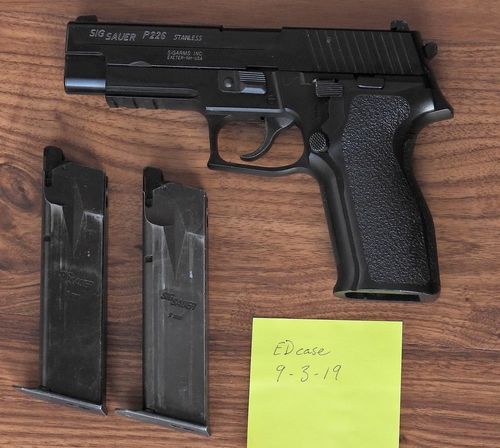 More information about "TM P226"