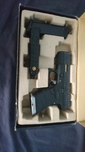 More information about "We g19 custom"