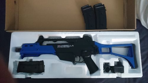 More information about "Cyma g36c (Two tone) edit, price dropped"