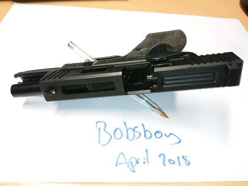 More information about "Army Armament G17 Salient Tier 1 Style"