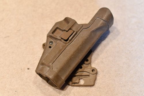 More information about "P226 Holster (SERPA)"