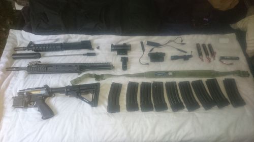 More information about "TM NGRS M4 CQBR and accessories"