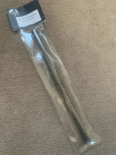 More information about "Silverback SRS upgrade parts"