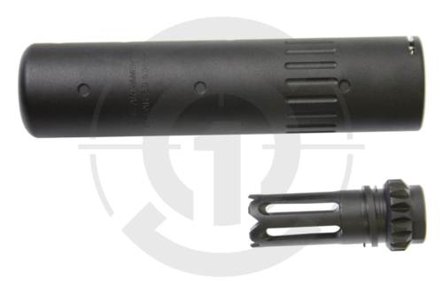 More information about "Looking for a black silencer please"