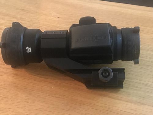 More information about "Vortex strikefire 2"