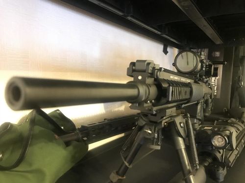 More information about "VFC SR-25 GBBR *rare*"