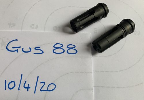More information about "DYTAC QD flash hiders for socom 556 style suppressors"