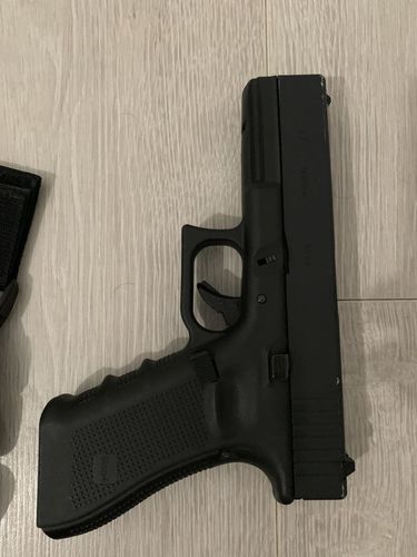 More information about "We Eu Glock 17 gen4 + Leg holster"