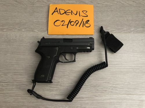 More information about "WE F229/P229 GBB “Seal Team Six”"