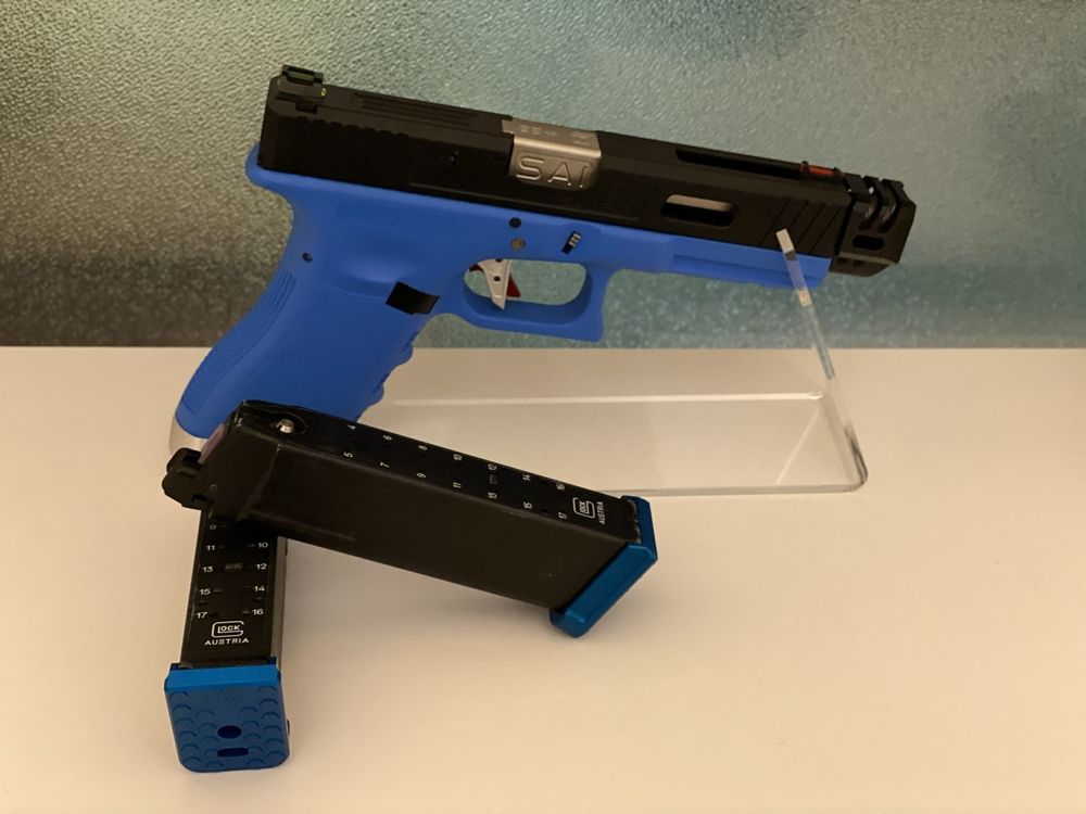 Guns Modify Glock 17