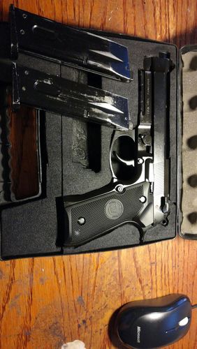 More information about "WE M9A1 for WE G17 or G18c"