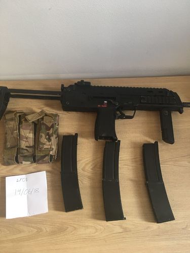 More information about "New Wave Small Rice WE MP7"