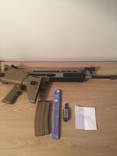 More information about "WE SCAR L (Boneyard.....Kinda)"