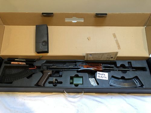 More information about "E&L AK47-S"