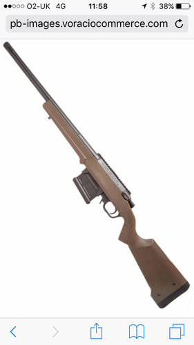 More information about "Ares striker"