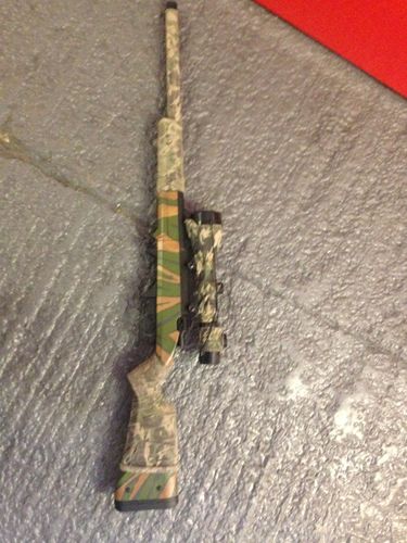 More information about "Ares striker"