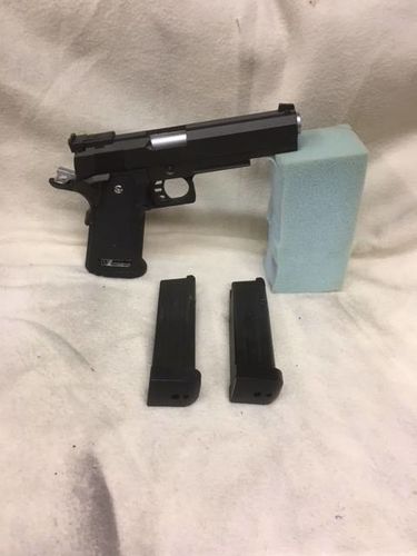 More information about "side arm"