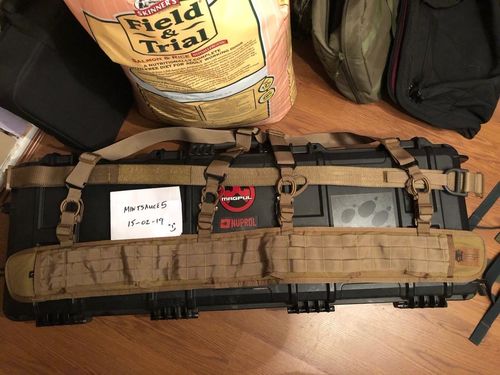 More information about "HSGI sure grip belt /suspenders/riggers belt"