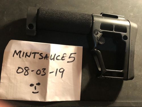 More information about "G&G Socom stock"