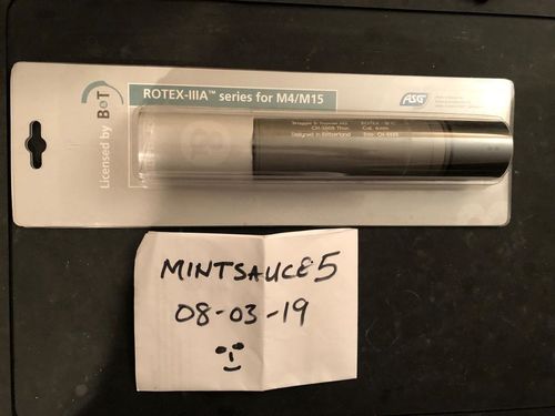 More information about "asg rotex-iiia compact QD suppressor"