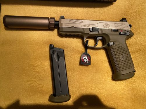 More information about "PRICE DROP! Tokyo Marui FNX45 package"