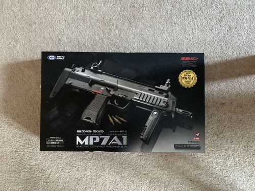 More information about "Tokyo Marui MP7 AEP"