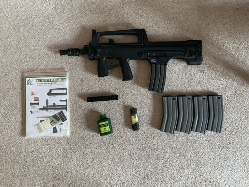 More information about "Real Sword Type 97B"