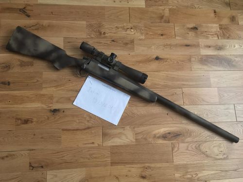 More information about "Tokyo Marui VSR-10 Gspecs PDI fully upgraded"