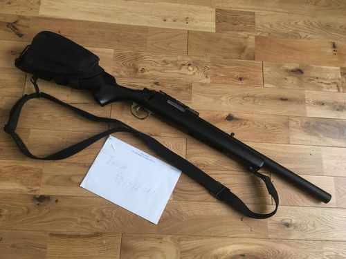 More information about "Tokyo Marui VSR-10 Gspecs fully upgraded"