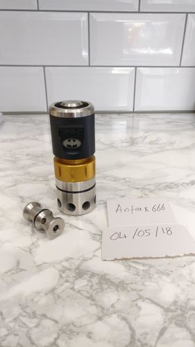 More information about "For Sale: TRMR E1 X4 'Batman' Superhero Limited Edition BFG"