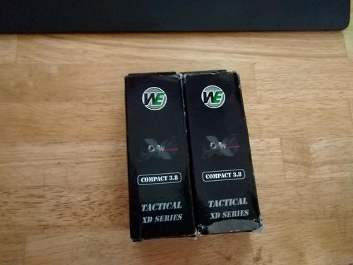 More information about "WE XDM 3.8 Gas Mags"