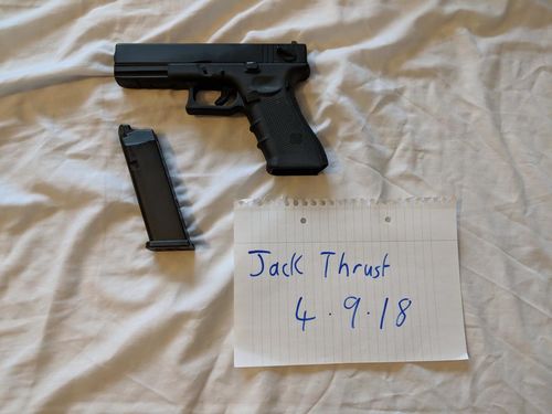 More information about "Nuprol Raven EU18C as new"