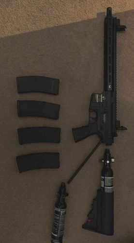 More information about "Tippmann M4 omega"