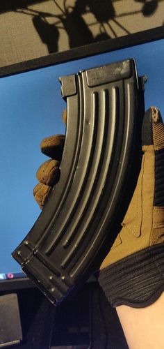 More information about "Metal AK HiCap Magazine"